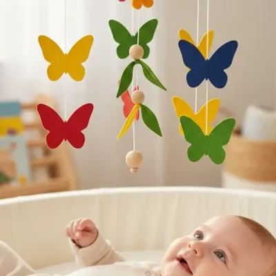 4 zonas clave para preparar tu hogar y la habitación del bebé según la filosofía Montessori
